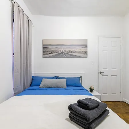 Hidden Cozy 2Bd Apartment In Manhattan New York Exterior photo