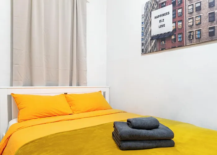 Hidden Cozy 2Bd Apartment In Manhattan